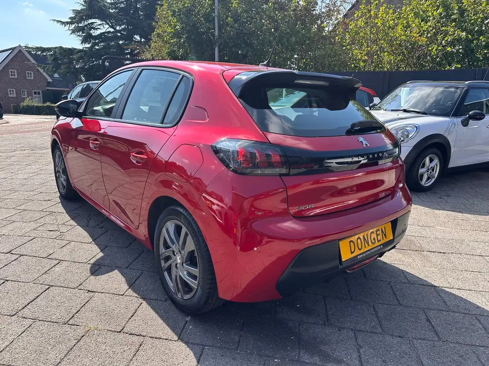 Peugeot 208 1.2 PT Pack uit 2021, foto 5