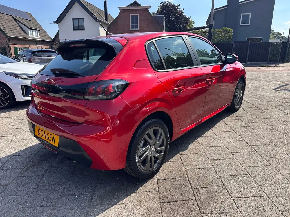 Peugeot 208 1.2 PT Pack uit 2021, foto 7