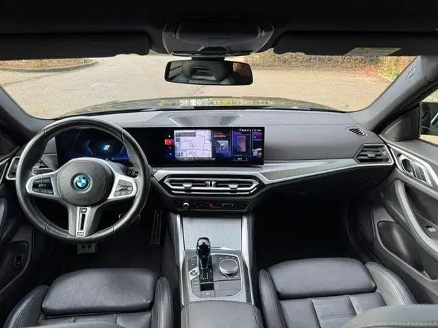 BMW i4 M50 84kWh SOH 95.7% HIGH EXECUTIVE M-SPORT uit 2022, foto 11