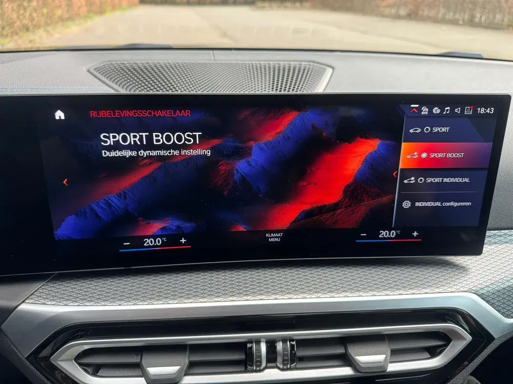 BMW i4 M50 84kWh SOH 95.7% HIGH EXECUTIVE M-SPORT uit 2022, foto 16