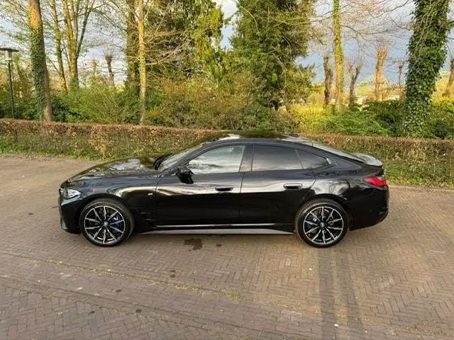 BMW i4 M50 84kWh SOH 95.7% HIGH EXECUTIVE M-SPORT uit 2022, foto 3