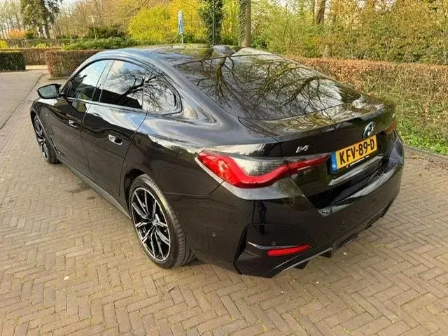 BMW i4 M50 84kWh SOH 95.7% HIGH EXECUTIVE M-SPORT uit 2022, foto 4