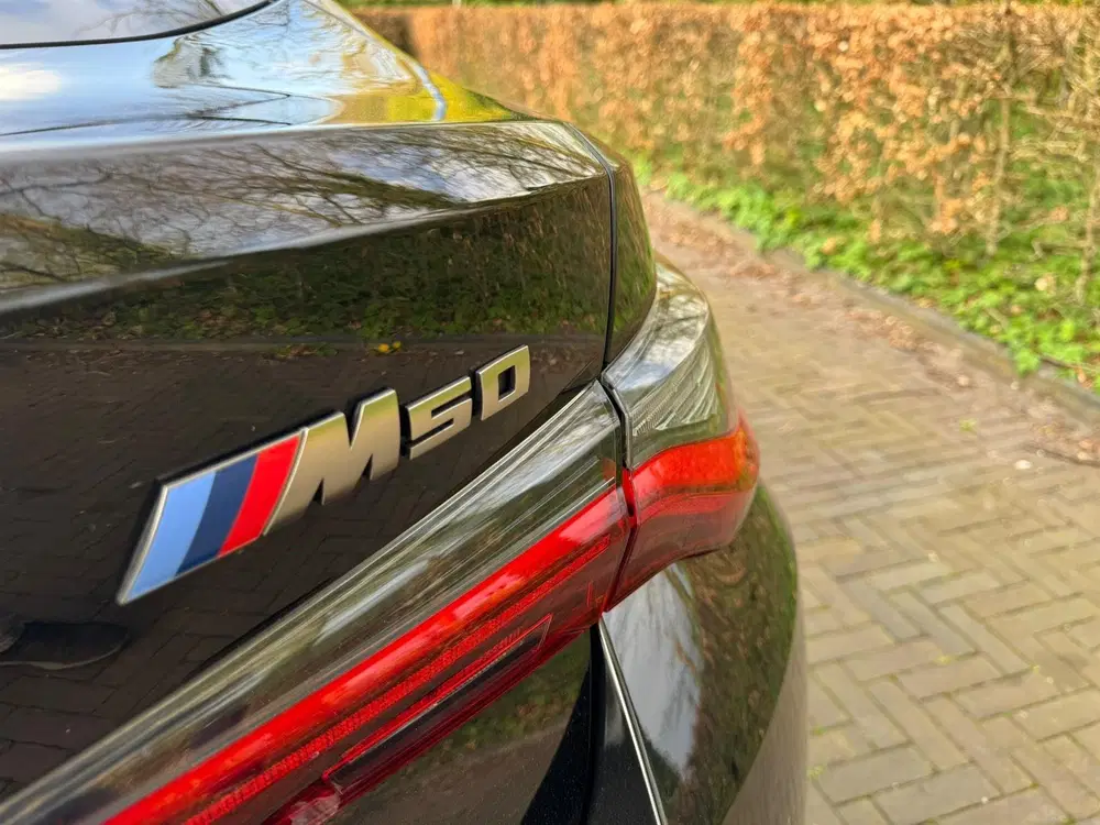 BMW i4 M50 84kWh SOH 95.7% HIGH EXECUTIVE M-SPORT uit 2022, foto 5