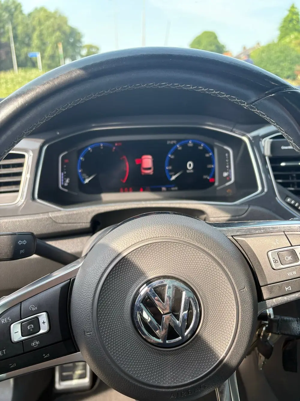 Volkswagen T-Roc R-Line Te Koop of Contract overname uit 2019, foto 13