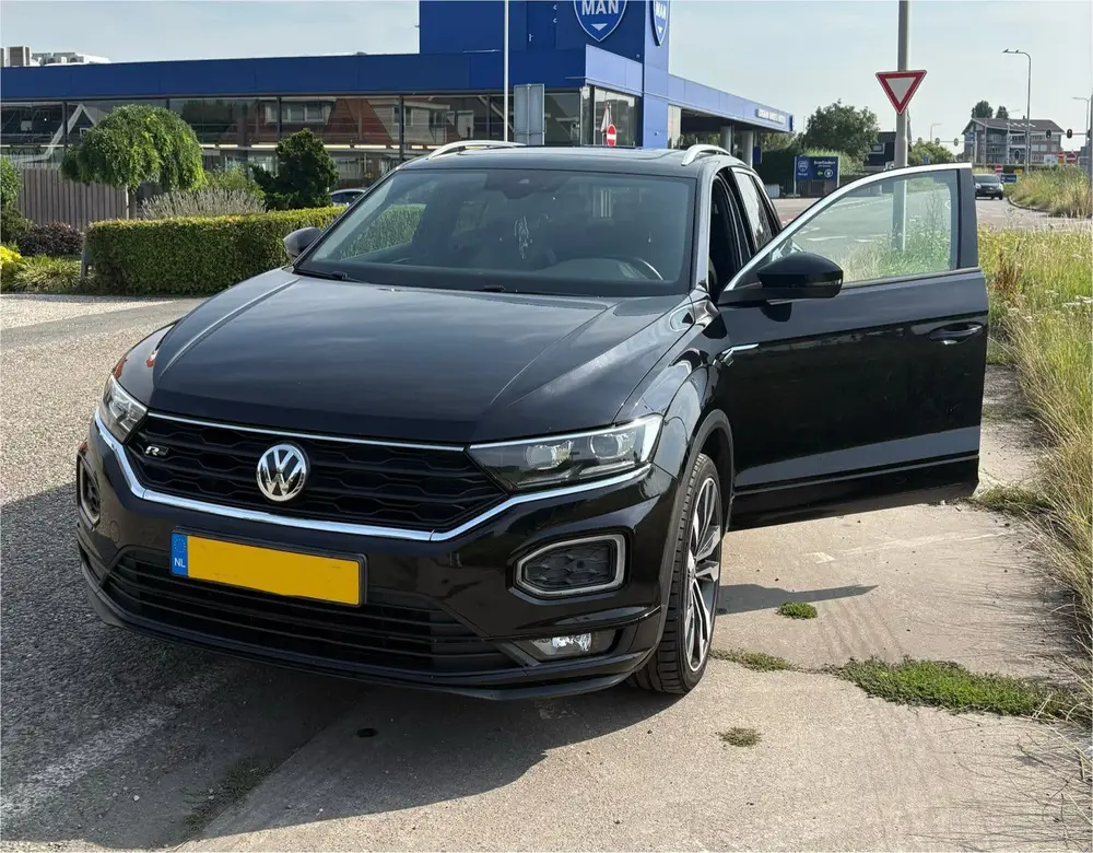Volkswagen T-Roc R-Line Te Koop of Contract overname uit 2019, foto 3