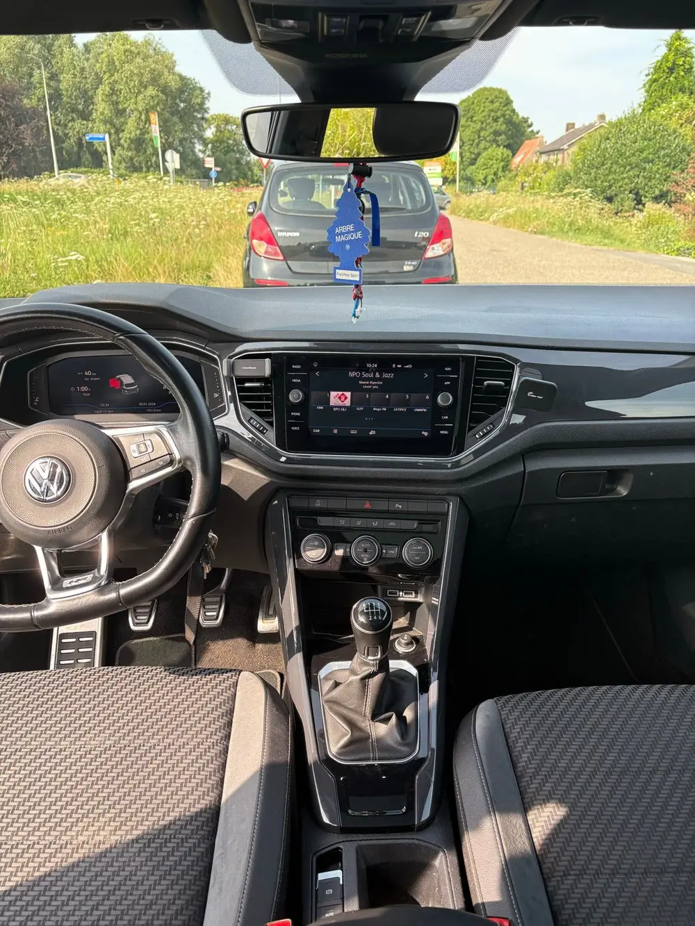 Volkswagen T-Roc R-Line Te Koop of Contract overname uit 2019, foto 5