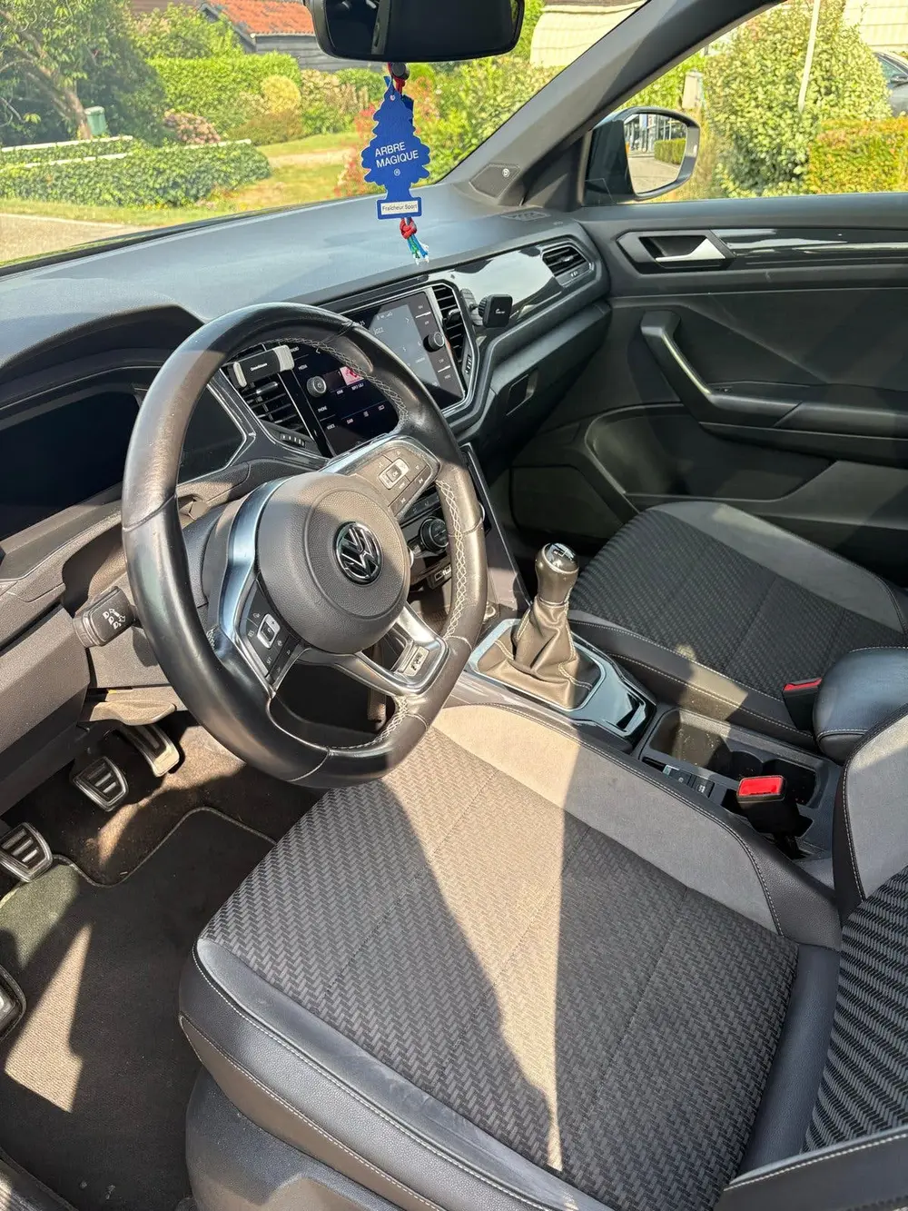 Volkswagen T-Roc R-Line Te Koop of Contract overname uit 2019, foto 9