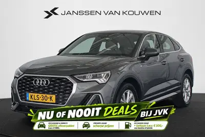 Audi Q3 45 TFSI e S-Line Keyless Achteruitrijcamer uit 2022