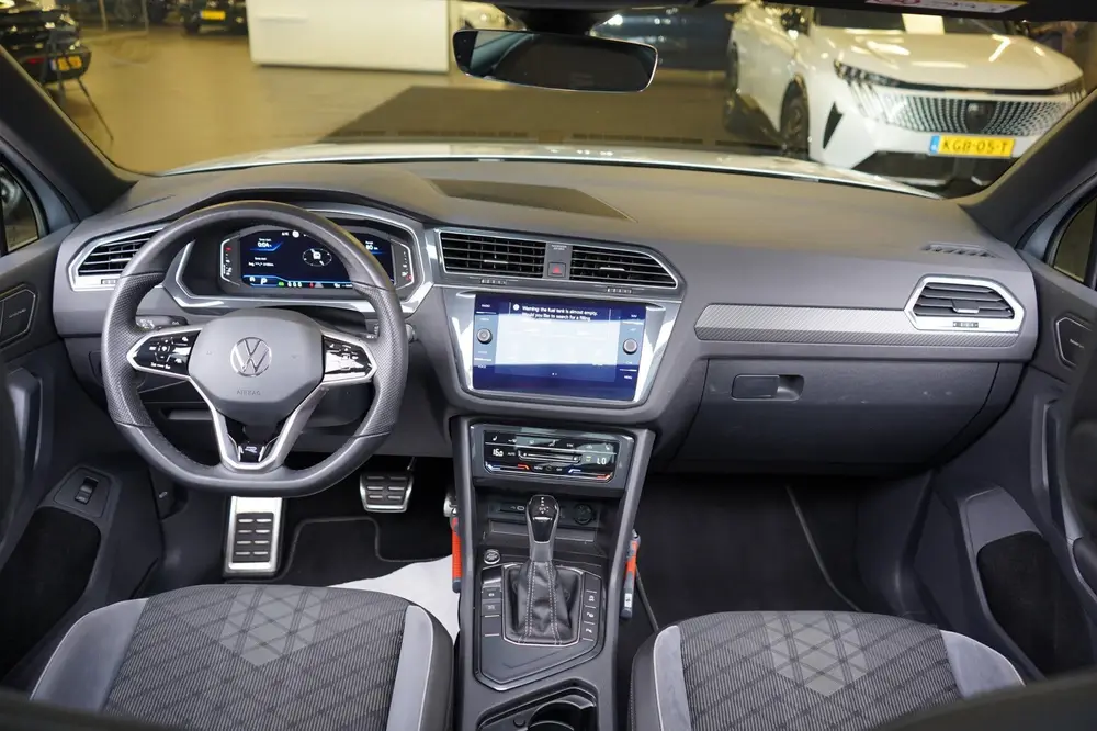 Volkswagen Tiguan 1.5 TSI Elegance R-Line|GARANTIE|PANO|ACC| uit 2023, foto 10