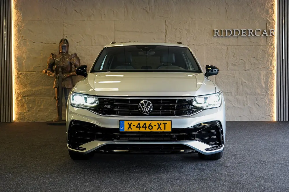 Volkswagen Tiguan 1.5 TSI Elegance R-Line|GARANTIE|PANO|ACC| uit 2023, foto 2