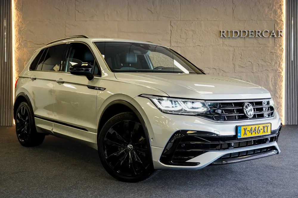 Volkswagen Tiguan 1.5 TSI Elegance R-Line|GARANTIE|PANO|ACC| uit 2023, foto 3