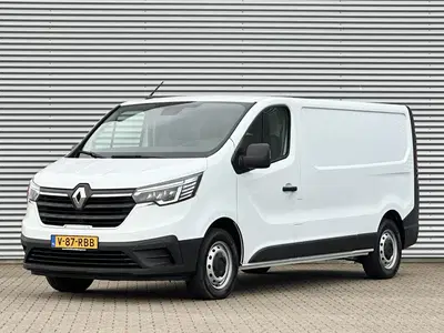 Renault Trafic 2.0 Blue dCi 150 PK T30 L2H1 Automaat uit 2024