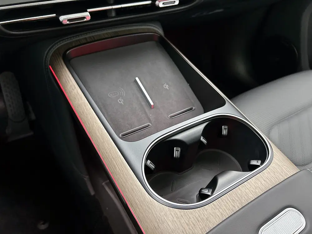 Smart #5 Premium 100 kWh Actieprijs € 50.447 uit 2026, foto 11