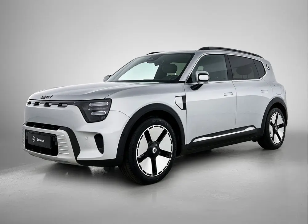 Smart #5 Premium 100 kWh Actieprijs € 50.447 uit 2026, foto 14
