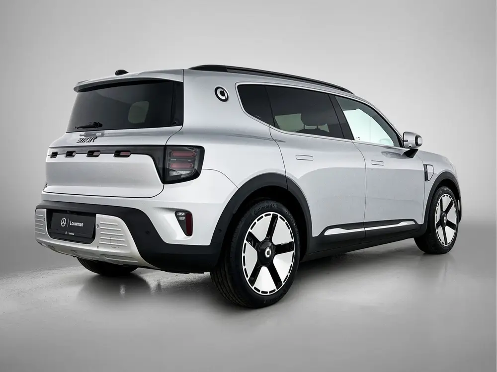 Smart #5 Premium 100 kWh Actieprijs € 50.447 uit 2026, foto 2