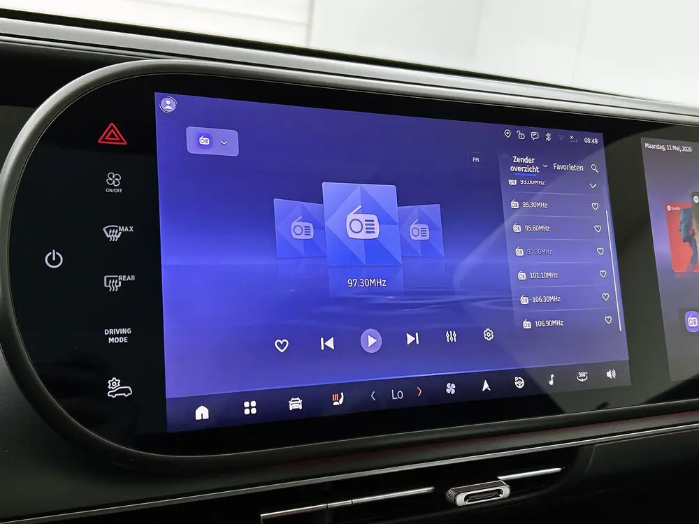 Smart #5 Premium 100 kWh Actieprijs € 50.447 uit 2026, foto 8