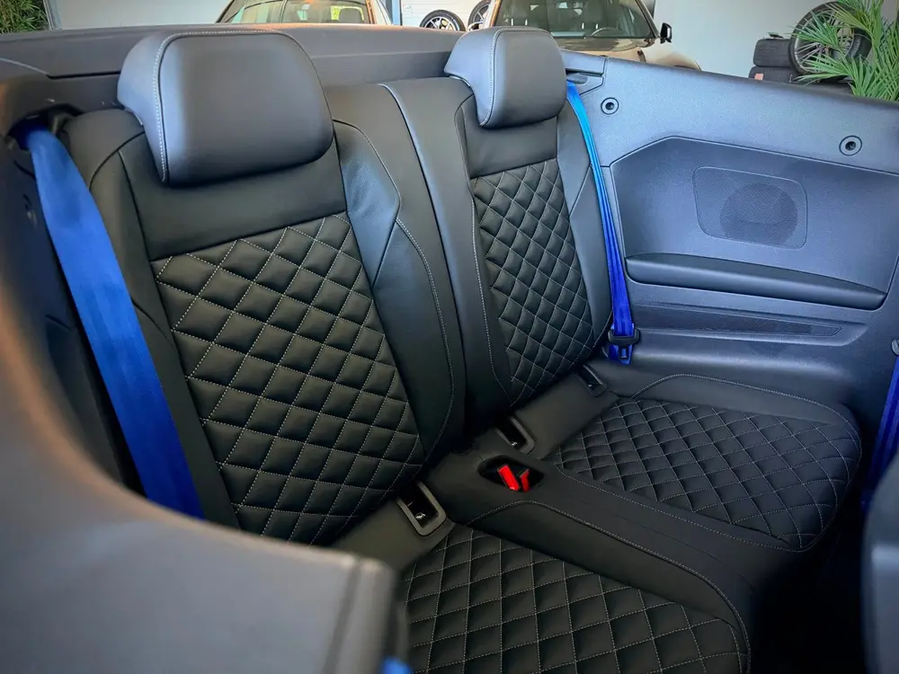Volkswagen T-Roc Cabrio 1.5 TSI R-Line, ACC, Leer, Camera, W uit 2023, foto 14
