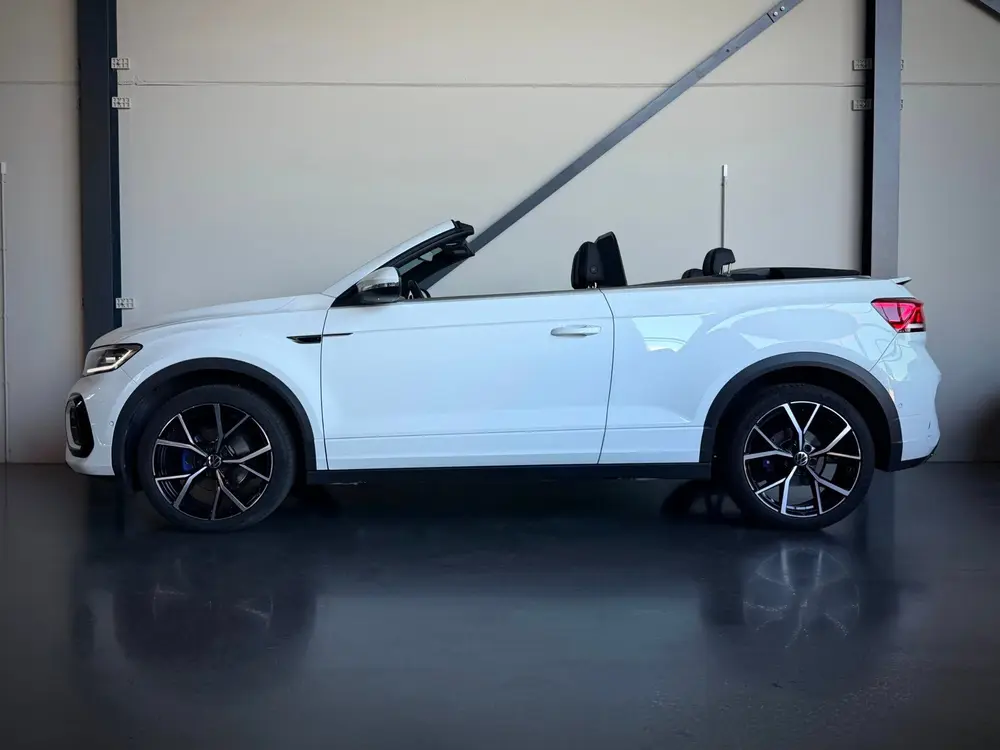 Volkswagen T-Roc Cabrio 1.5 TSI R-Line, ACC, Leer, Camera, W uit 2023, foto 4