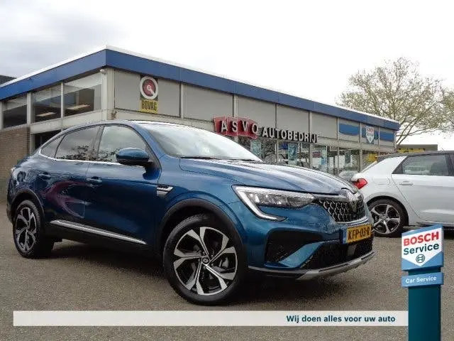 Renault Arkana 1.6 E-Tech Full Hybrid 143pk Aut Techno Da uit 2024