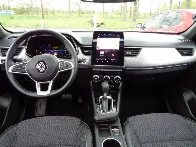 Renault Arkana 1.6 E-Tech Full Hybrid 143pk Aut Techno Da uit 2024, foto 10