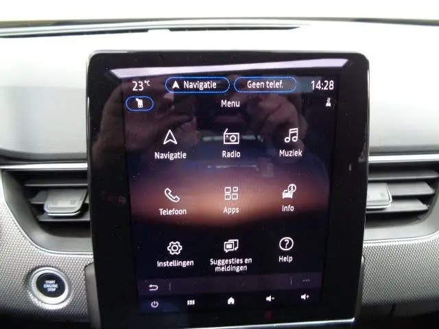 Renault Arkana 1.6 E-Tech Full Hybrid 143pk Aut Techno Da uit 2024, foto 12