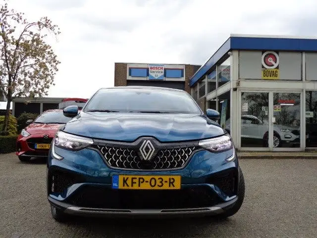 Renault Arkana 1.6 E-Tech Full Hybrid 143pk Aut Techno Da uit 2024, foto 2