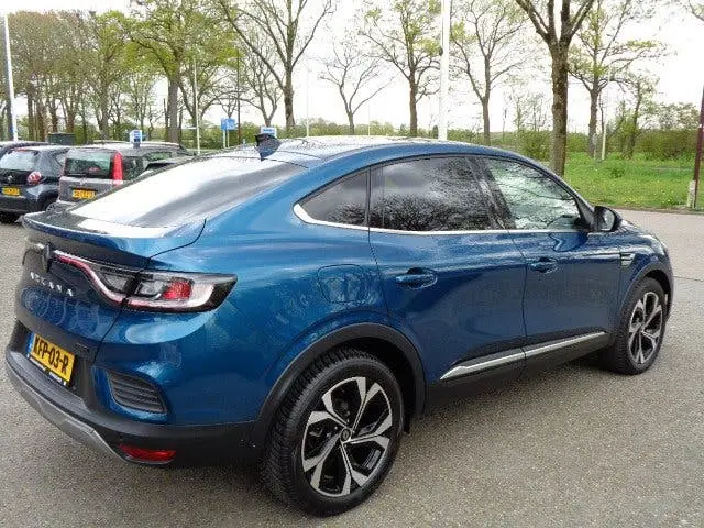 Renault Arkana 1.6 E-Tech Full Hybrid 143pk Aut Techno Da uit 2024, foto 3