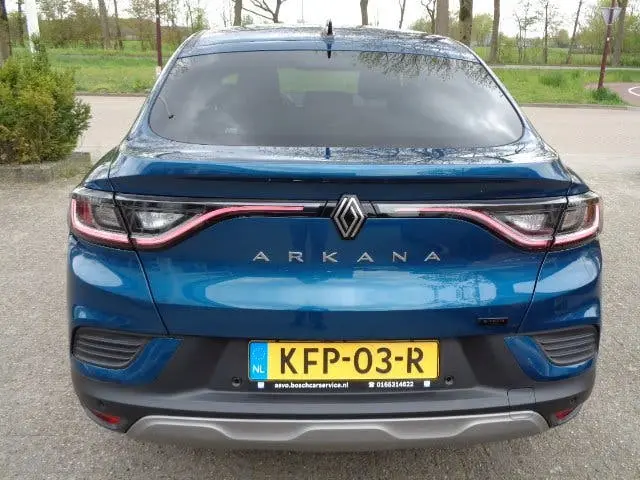 Renault Arkana 1.6 E-Tech Full Hybrid 143pk Aut Techno Da uit 2024, foto 4