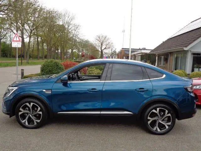 Renault Arkana 1.6 E-Tech Full Hybrid 143pk Aut Techno Da uit 2024, foto 5