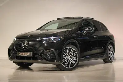 Mercedes-Benz EQE SUV 350+ AMG Line 91 kWh PANO uit 2023