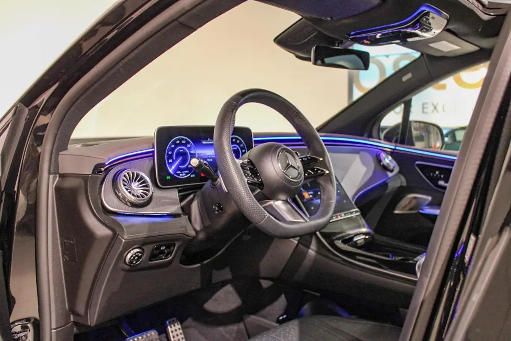 Mercedes-Benz EQE SUV 350+ AMG Line 91 kWh PANO uit 2023, foto 10