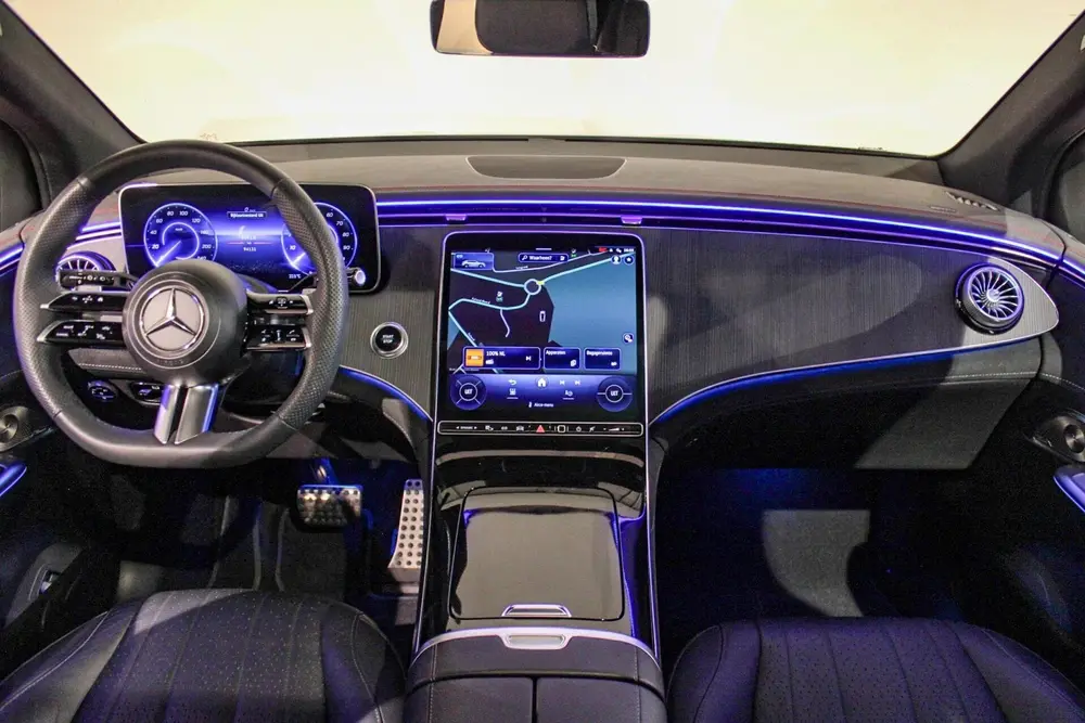 Mercedes-Benz EQE SUV 350+ AMG Line 91 kWh PANO uit 2023, foto 11