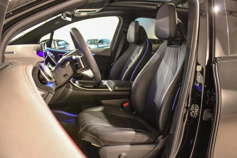 Mercedes-Benz EQE SUV 350+ AMG Line 91 kWh PANO uit 2023, foto 12
