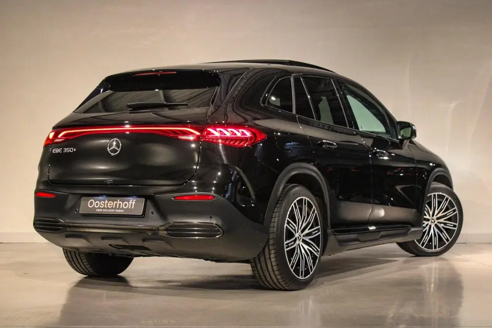 Mercedes-Benz EQE SUV 350+ AMG Line 91 kWh PANO uit 2023, foto 2