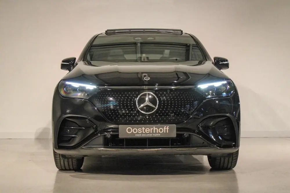 Mercedes-Benz EQE SUV 350+ AMG Line 91 kWh PANO uit 2023, foto 4