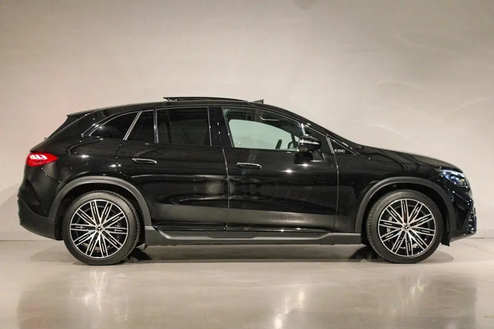 Mercedes-Benz EQE SUV 350+ AMG Line 91 kWh PANO uit 2023, foto 6