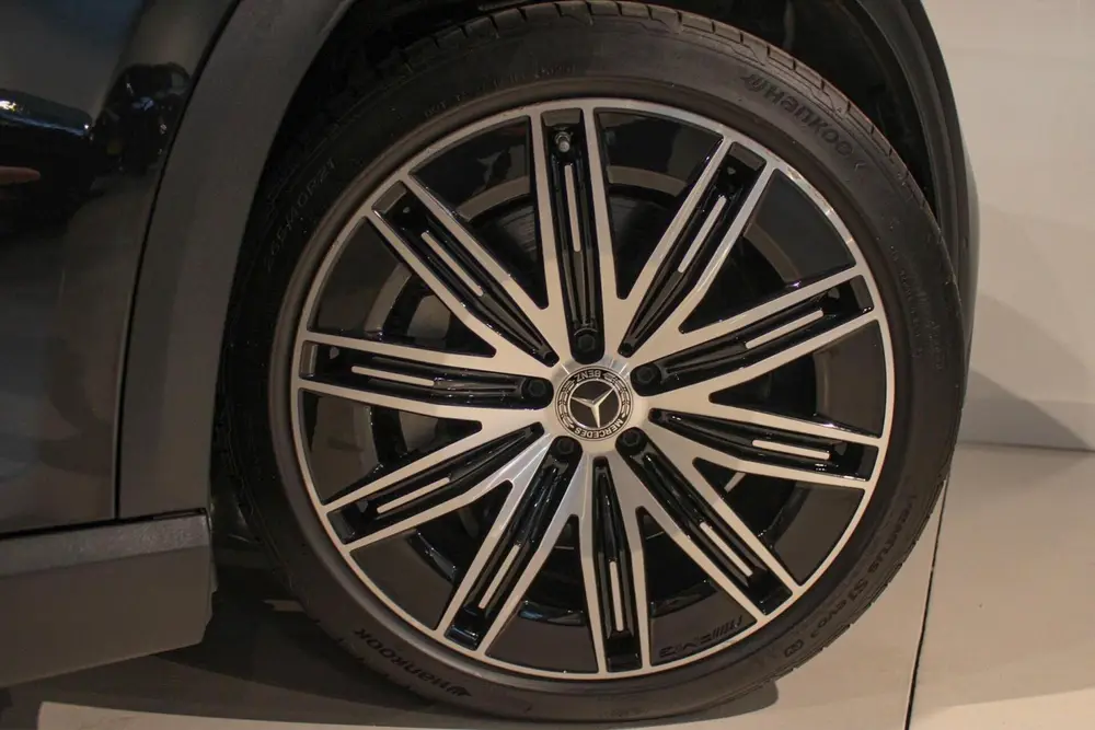 Mercedes-Benz EQE SUV 350+ AMG Line 91 kWh PANO uit 2023, foto 7