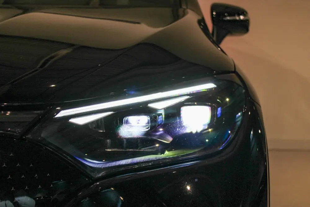 Mercedes-Benz EQE SUV 350+ AMG Line 91 kWh PANO uit 2023, foto 8