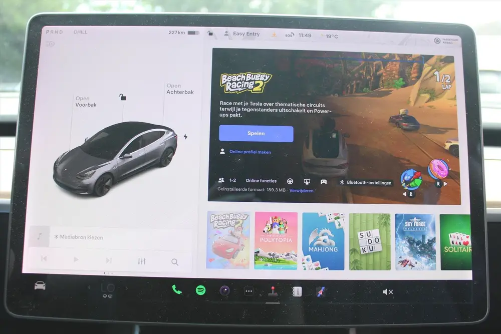Tesla Model 3 Standard Plus RWD | Orig NL | Auto- Pilot | uit 2019, foto 11