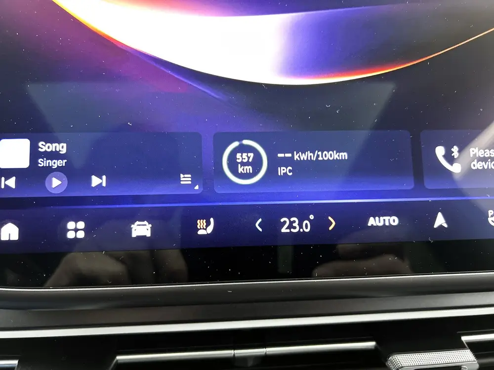 Smart #5 Premium 100 kWh uit 2026, foto 11