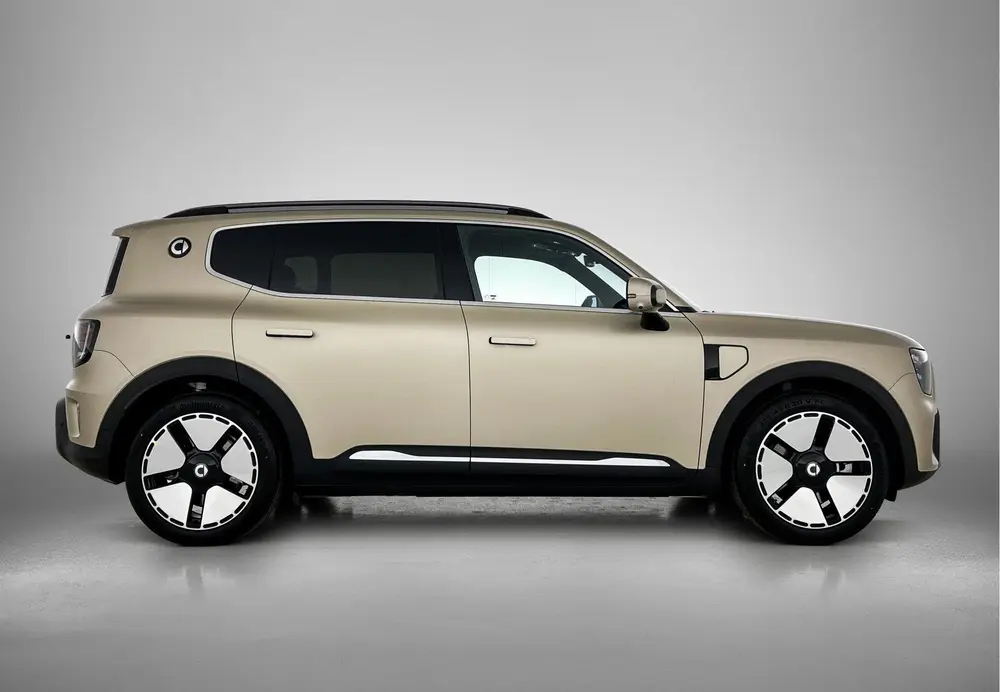Smart #5 Premium 100 kWh uit 2026, foto 14