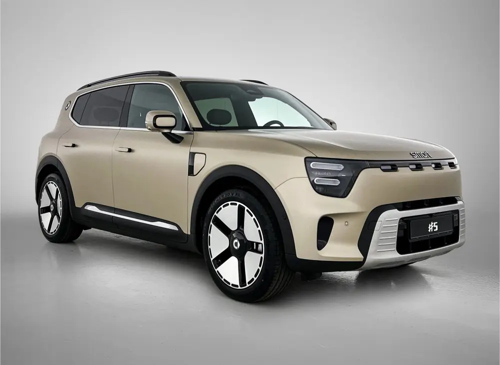 Smart #5 Premium 100 kWh uit 2026, foto 15