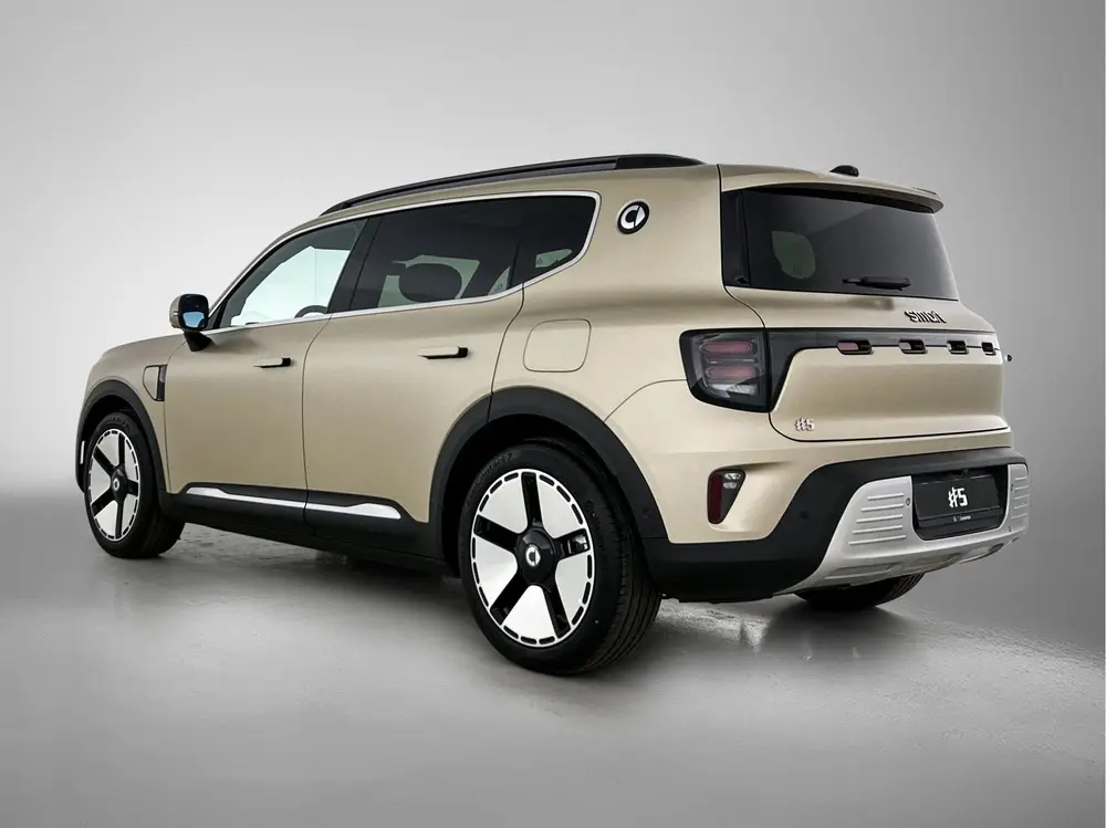 Smart #5 Premium 100 kWh uit 2026, foto 16