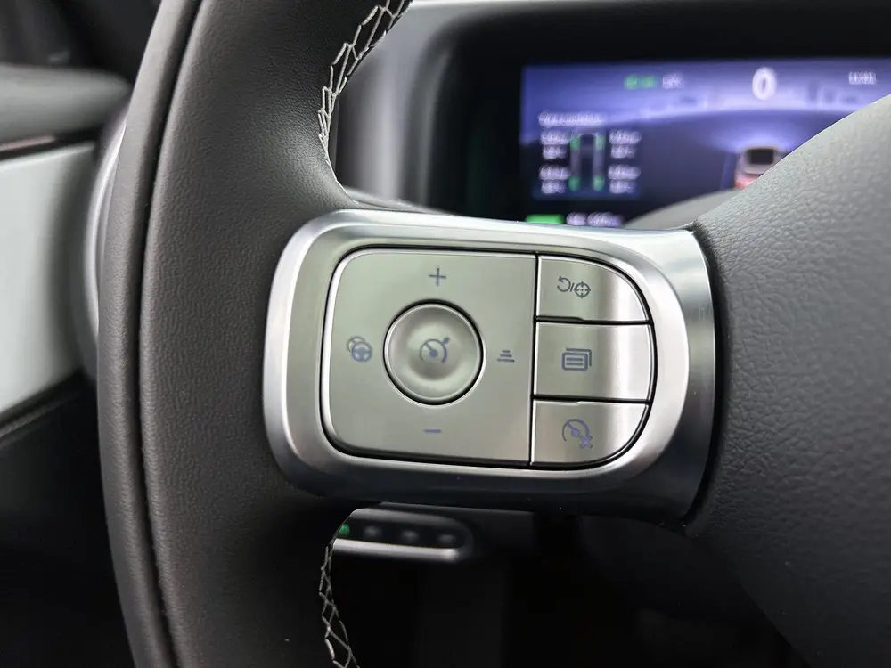Smart #5 Premium 100 kWh uit 2026, foto 17