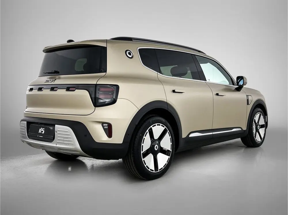 Smart #5 Premium 100 kWh uit 2026, foto 2