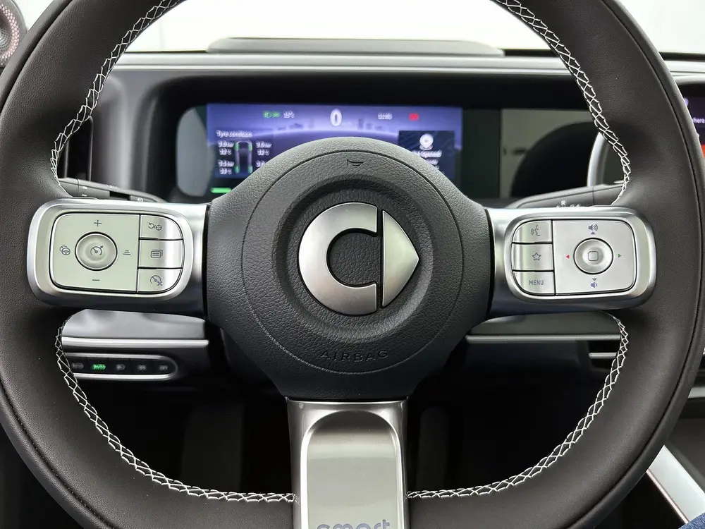 Smart #5 Premium 100 kWh uit 2026, foto 20