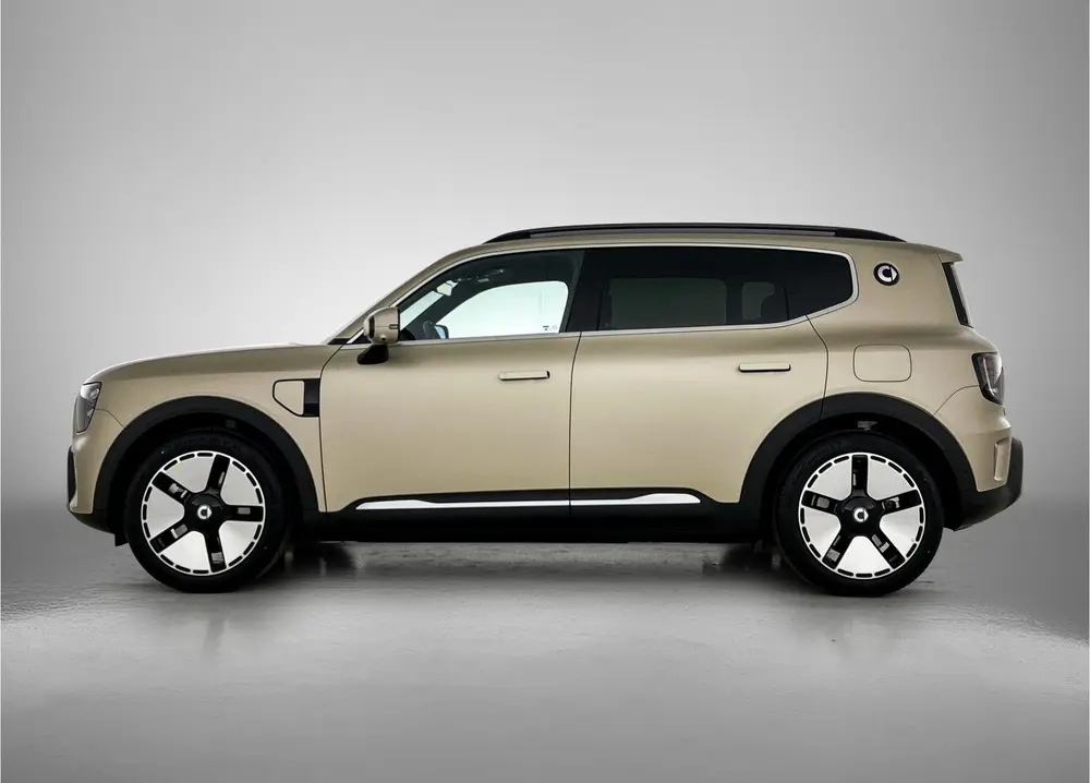 Smart #5 Premium 100 kWh uit 2026, foto 3