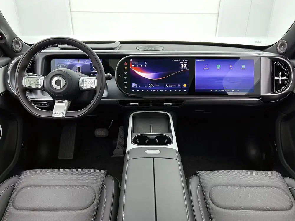 Smart #5 Premium 100 kWh uit 2026, foto 5