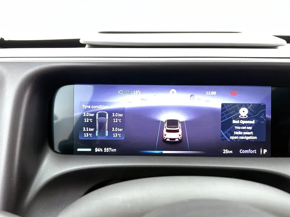 Smart #5 Premium 100 kWh uit 2026, foto 6