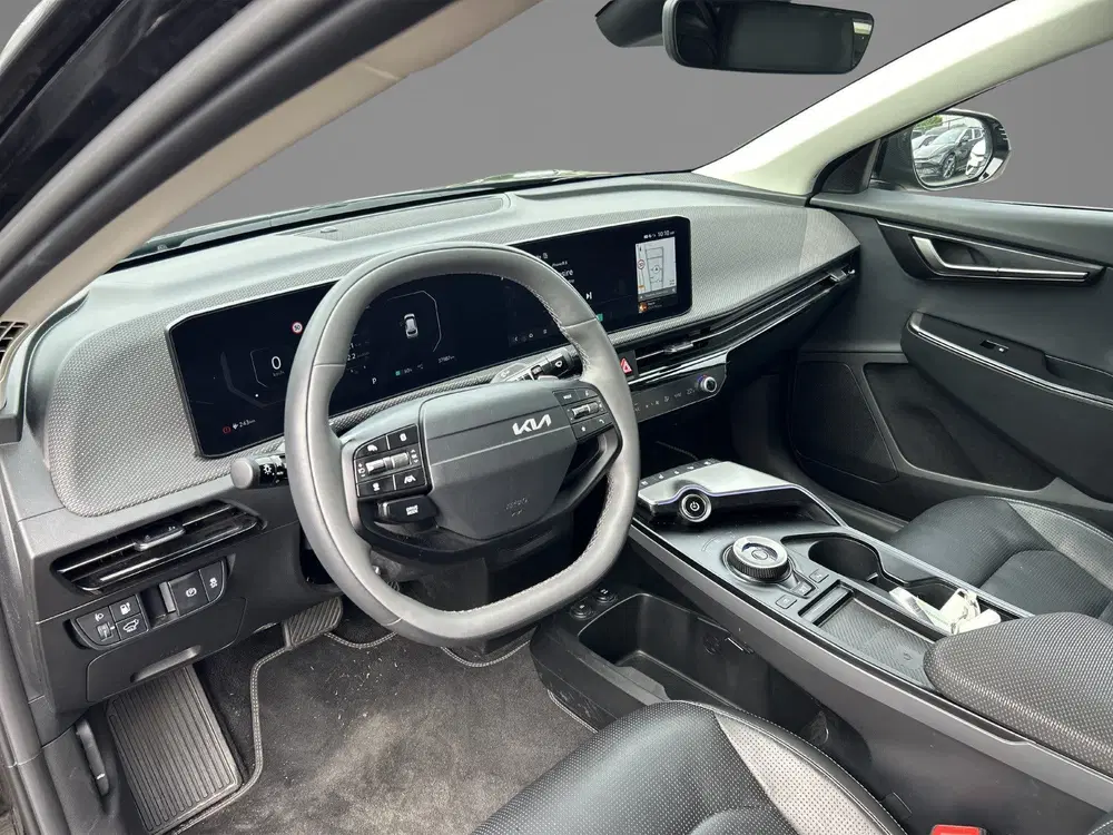 Kia EV6 Plus 84 kWh 750 inruilpremie (bj 2025 uit 2025, foto 13